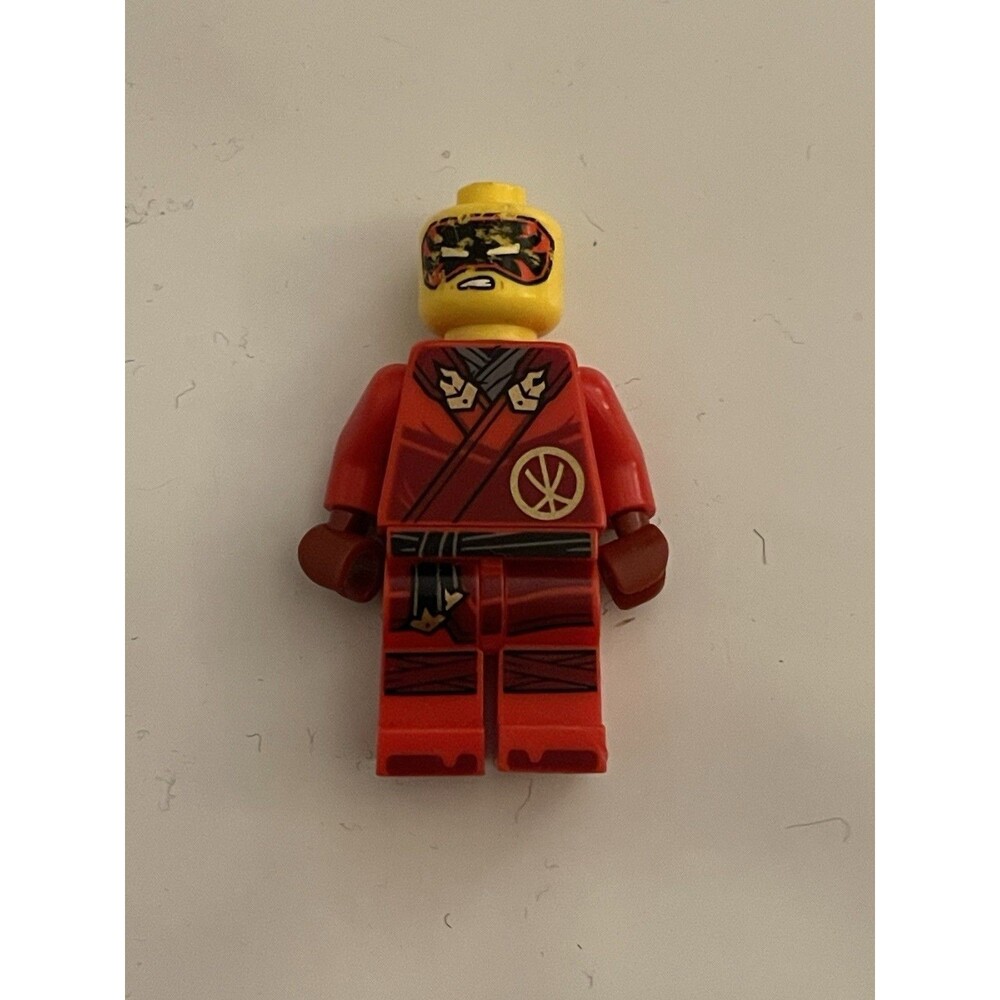 Lego Ninjago Kai Minifigure njo0811 2023 No Hood